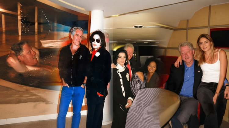 अमेरिका में भूचाल, Epstein List Released में क्लिंटन और ट्रंप के नाम 1 Epstein List Released