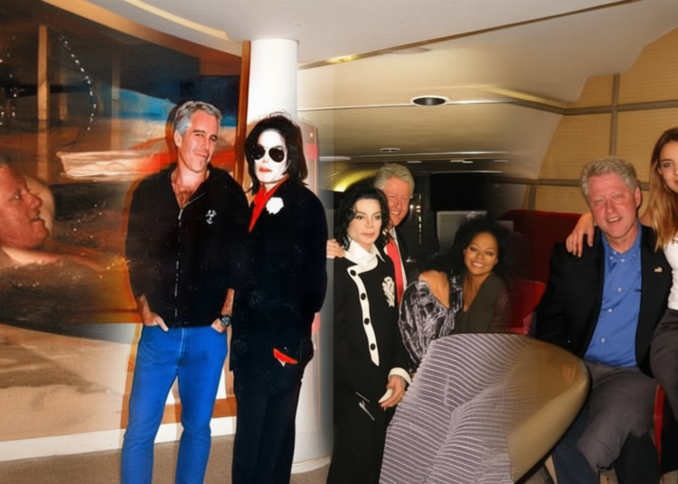 Epstein List Released