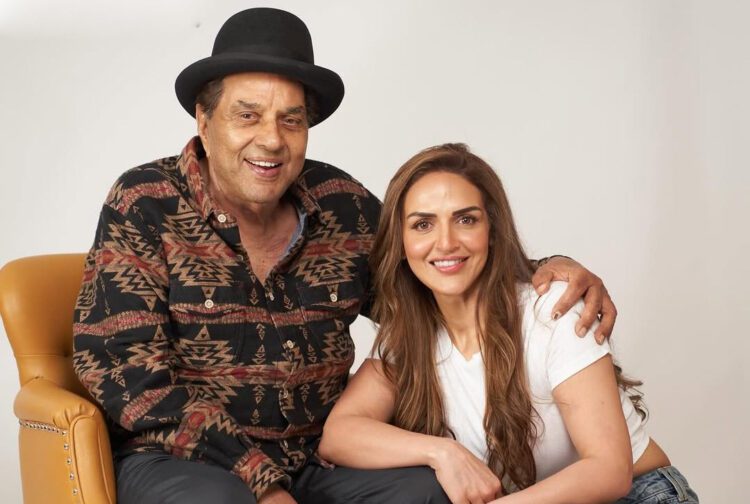 FLASHBACK: 'पापा' के बर्थडे पर छलके Esha Deol के आंसू, धर्मेंद्र के लिए लिखा 'सीक्रेट' मैसेज! 1 Esha Deol