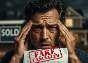 Fake Property Registry