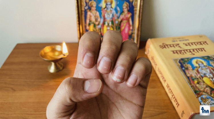 Fingernail Astrology Tips