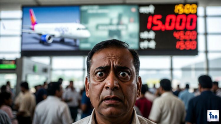 हवाई सफर होगा महंगा? सरकार ने कहा- पूरे साल सस्ते Flight Tickets संभव नहीं 1 Flight Tickets