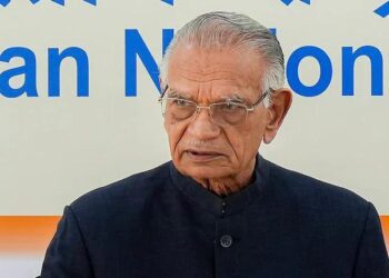Shivraj Patil Passed Away