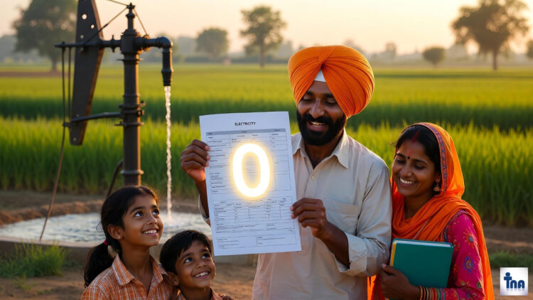 Free Electricity Scheme