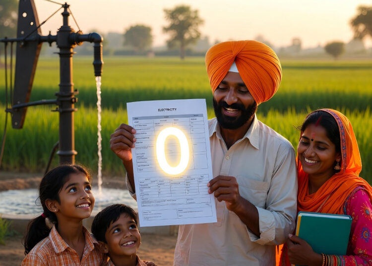 Free Electricity Scheme