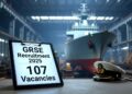 GRSE Recruitment 2025: रक्षा मंत्रालय में 107 पदों पर सीधी भर्ती, ऑफिसर बनने का बड़ा मौका! 4 GRSE Recruitment 2025
