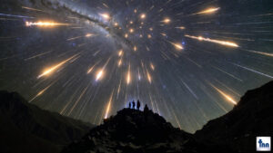 Geminid Meteor Shower