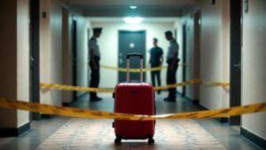 Ghaziabad Suitcase Murder Case