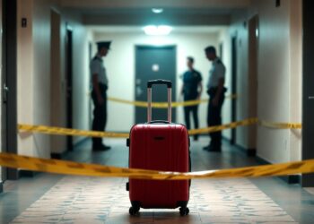 Ghaziabad Suitcase Murder Case