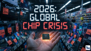 Global Memory Chip Shortage