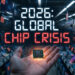 Global Memory Chip Shortage