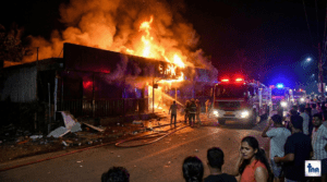 Goa Nightclub Fire