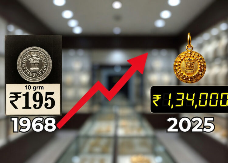 Gold Price