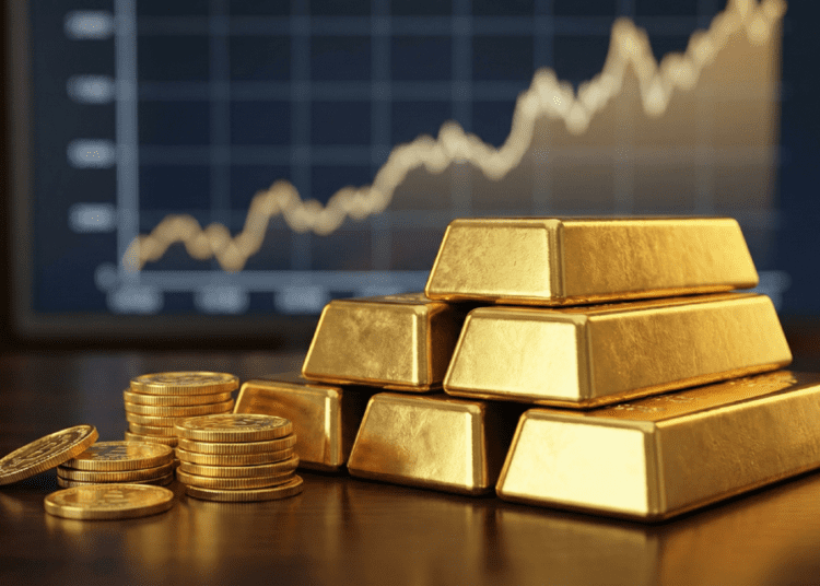 Gold Price Prediction 2026