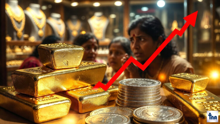 Gold Price Today: सोना 1 लाख 33 हजार पार, चांदी ने तोड़े सारे रिकॉर्ड 1 Gold Price Today