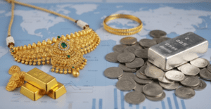 Gold-Silver Price Today