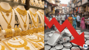 Gold Silver Price Today