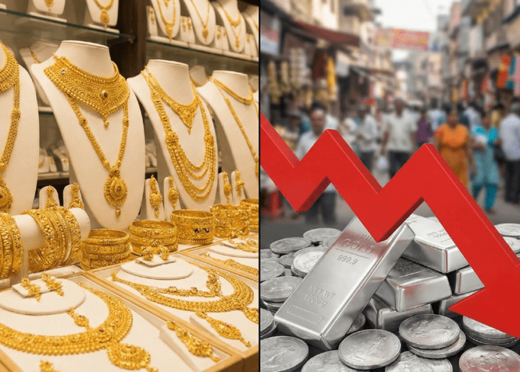 Gold Silver Price Today