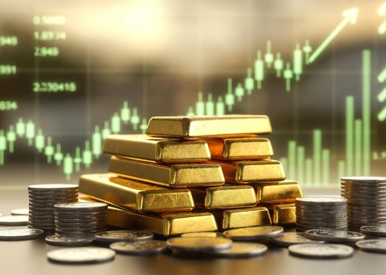 Gold Silver Price Update