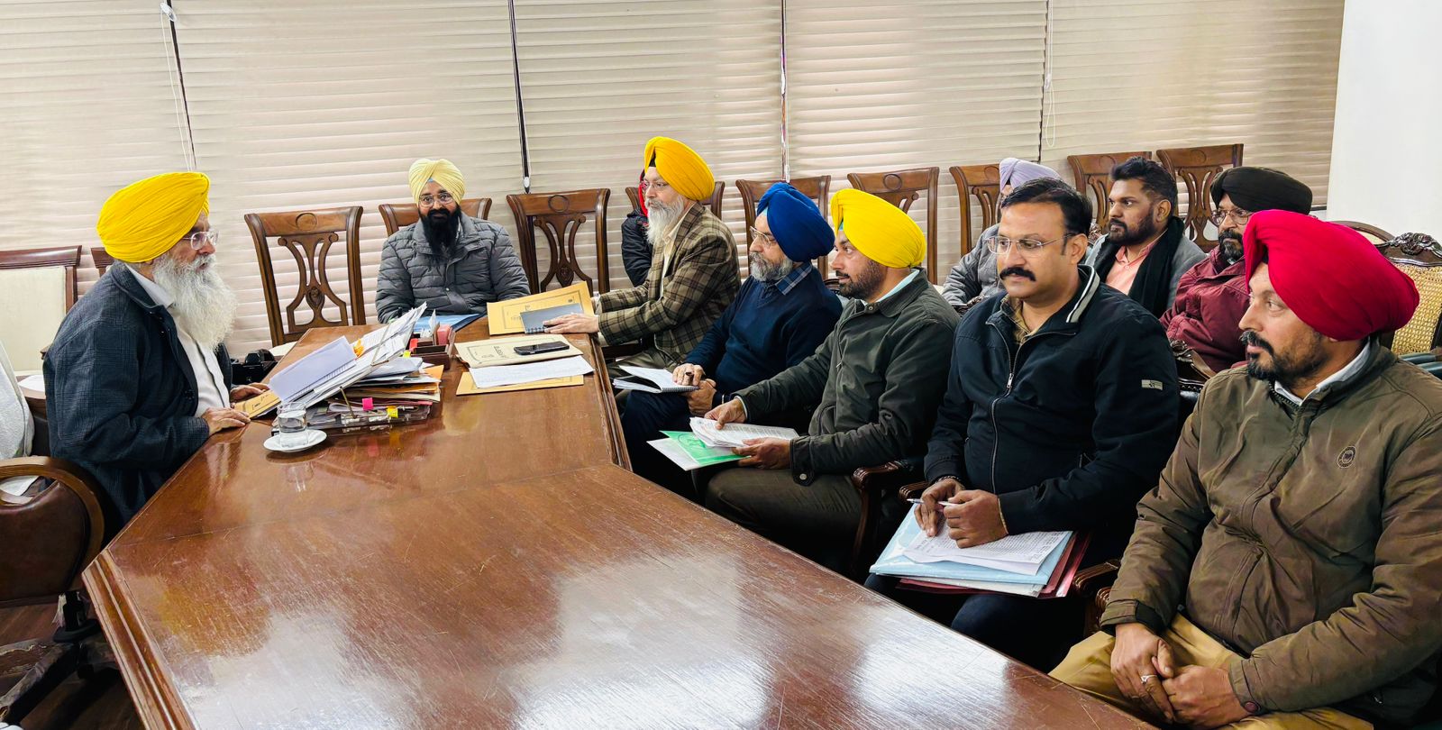 Veterinary Inspectors Relief