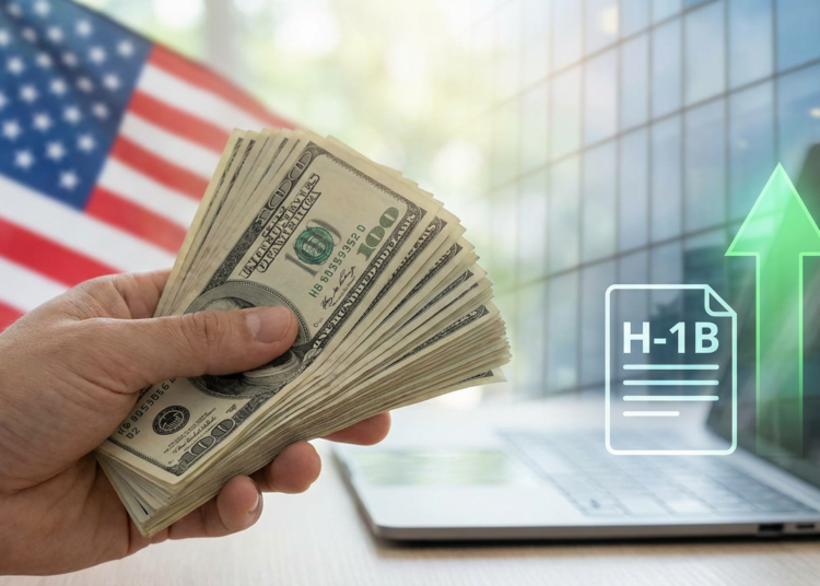 H-1B Visa Salary Hike