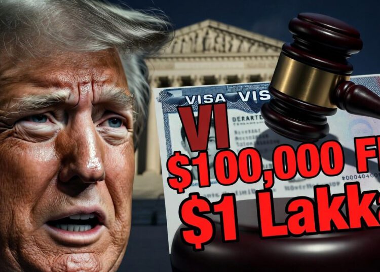H1-B Visa Fee