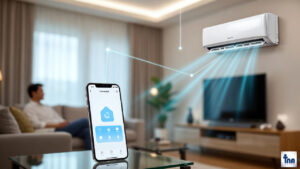 Haier AI Air Conditioner