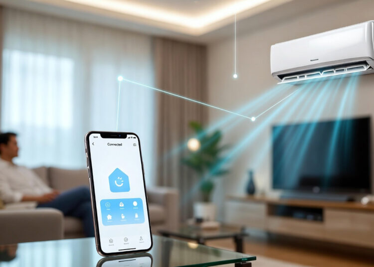 Haier AI Air Conditioner