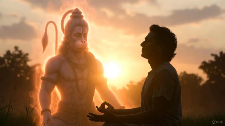 हनुमान जी का यह बीज मंत्र देगा हर डर से मुक्ति! साढ़ेसाती का असर तुरंत खत्म 1 Hanuman Beej Mantra Benefits