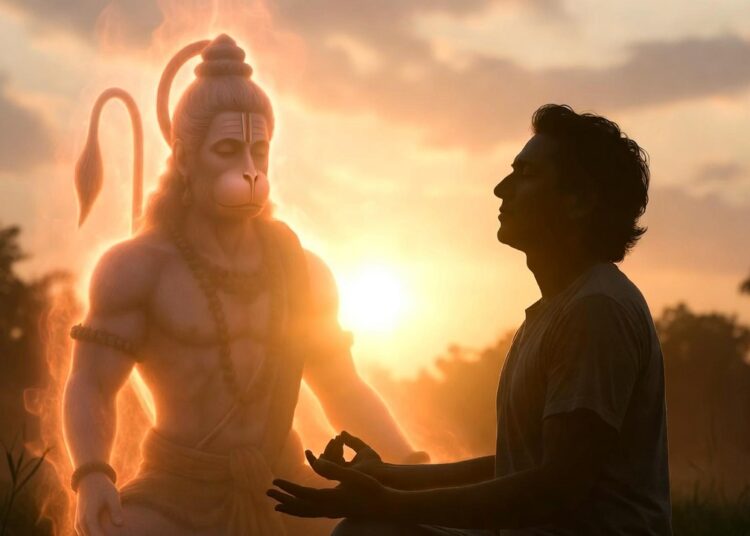 Hanuman Beej Mantra Benefits