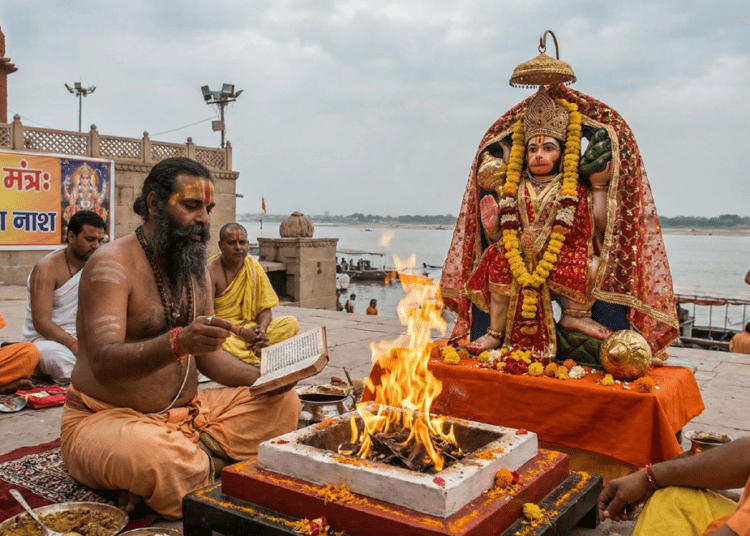 Hanuman Mantra remedy