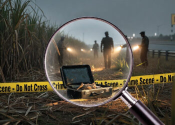 Hapur Suitcase Murder