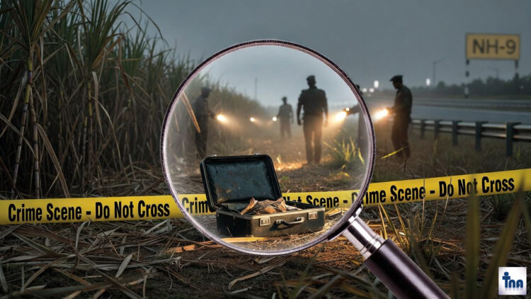 Hapur Suitcase Murder