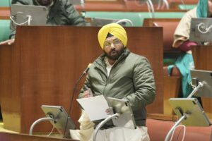 Harbhajan Singh ETO