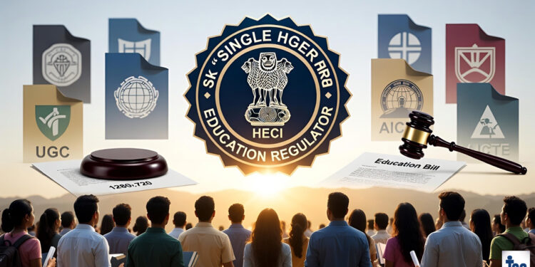 Higher Education Bill