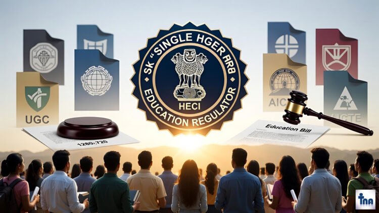 Higher Education Bill