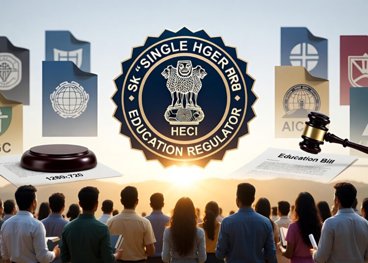 Higher Education Bill