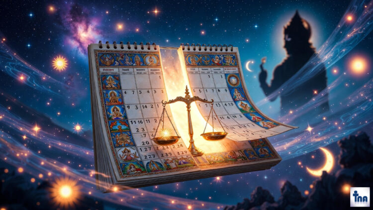 Hindu Calendar 2026