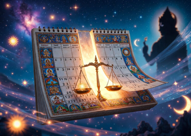 Hindu Calendar 2026
