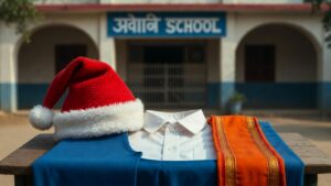 Hindu Sangathan on Christmas