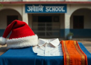 Hindu Sangathan on Christmas