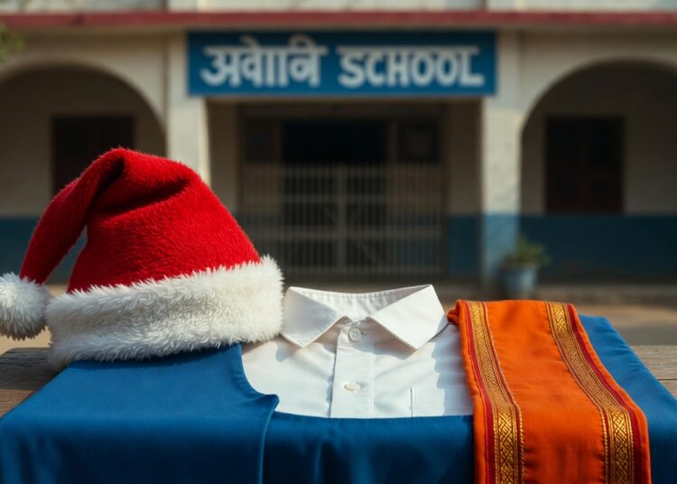 Hindu Sangathan on Christmas