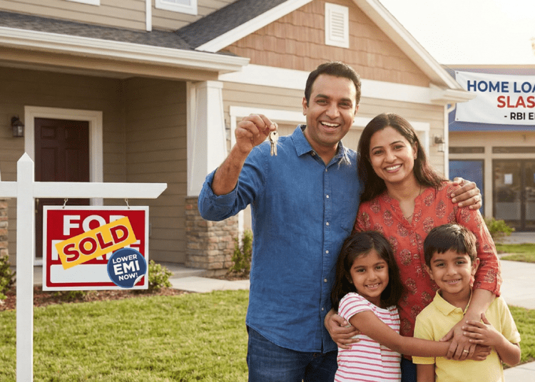 RBI Repo Rate Home Loan News