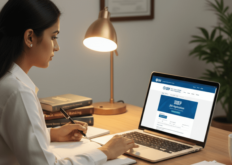 IIBF Junior Executive Recruitment 2025