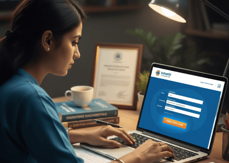 IOCL Apprentice Recruitment 2025