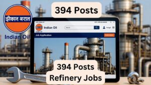 IOCL Recruitment 2025