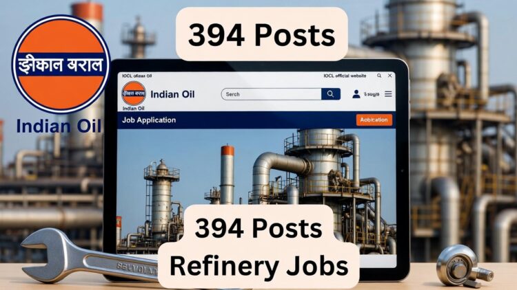 IOCL Recruitment 2025