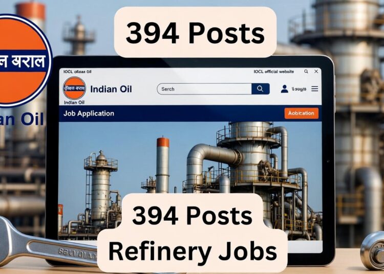 IOCL Recruitment 2025