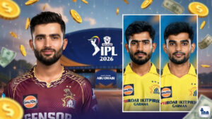 IPL 2026 Auction