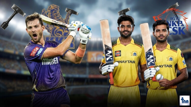 IPL 2026 Auction: धोनी की CSK ने इन 2 युवा अनकैप्ड खिलाड़ियों पर लुटाए 28 करोड़, जानें कौन हैं कार्तिक और प्रशांत 1 IPL 2026 Auction